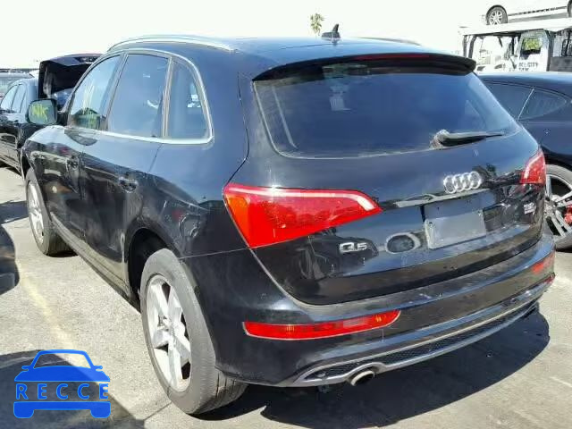 2011 AUDI Q5 PREMIUM WA1DKAFP1BA051102 image 2