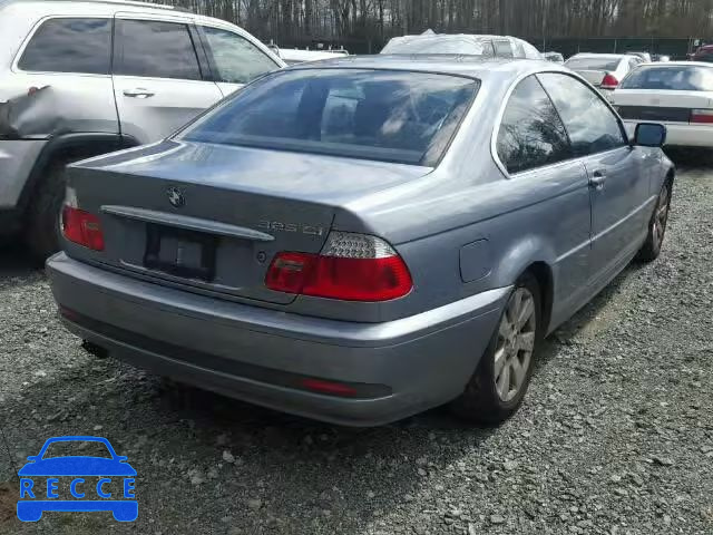 2006 BMW 325CI WBABD334X6PL09582 Bild 3