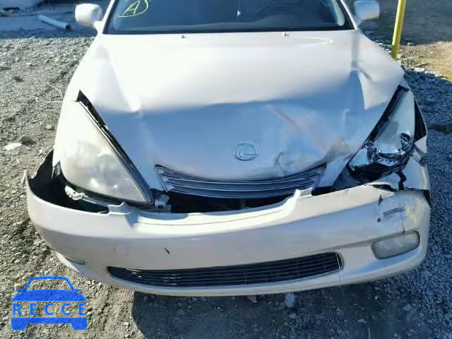 2002 LEXUS ES300 JTHBF30G420030738 image 6