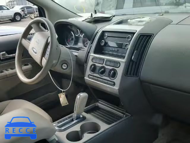 2009 FORD EDGE SE 2FMDK36C49BB00205 зображення 8