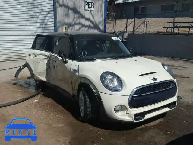 2015 MINI COOPER S WMWXU3C58F2B65786 image 0