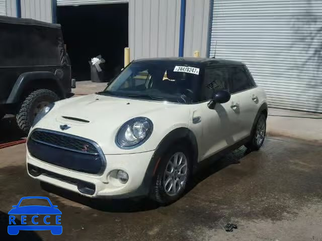 2015 MINI COOPER S WMWXU3C58F2B65786 Bild 1