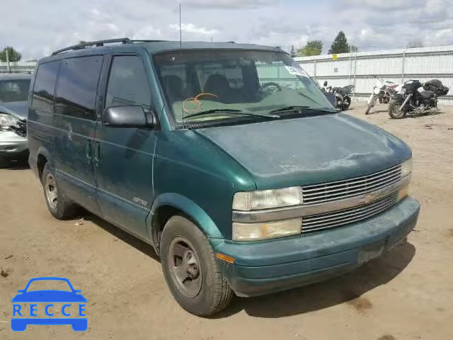 1998 CHEVROLET ASTRO VAN 1GNDM19W1WB108554 image 0