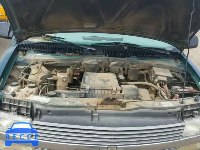 1998 CHEVROLET ASTRO VAN 1GNDM19W1WB108554 image 6