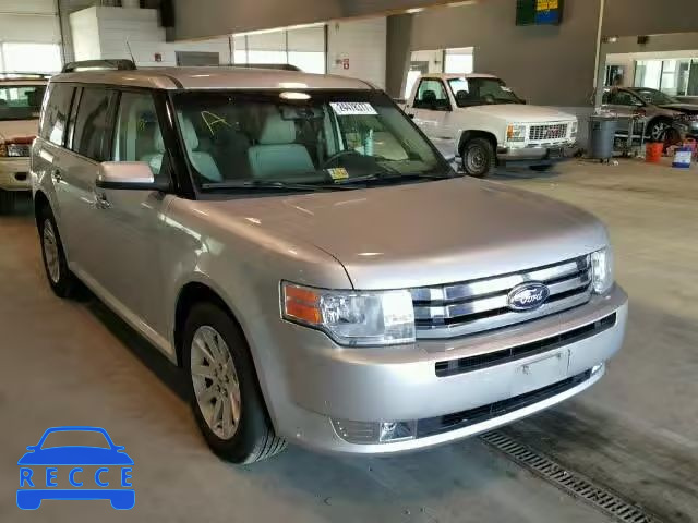 2011 FORD FLEX SEL 2FMHK6CC2BBD14011 зображення 0