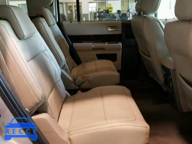 2011 FORD FLEX SEL 2FMHK6CC2BBD14011 зображення 5