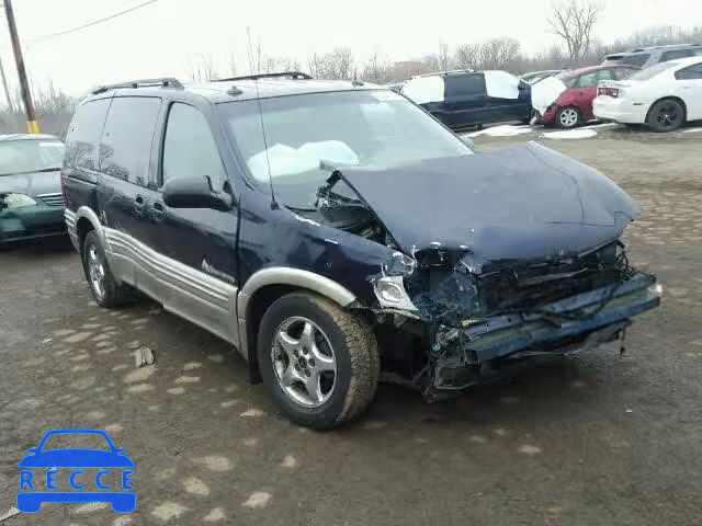 2005 PONTIAC MONTANA LU 1GMDV33E55D124689 image 0