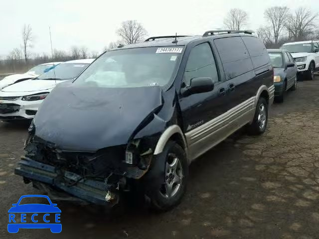 2005 PONTIAC MONTANA LU 1GMDV33E55D124689 image 1