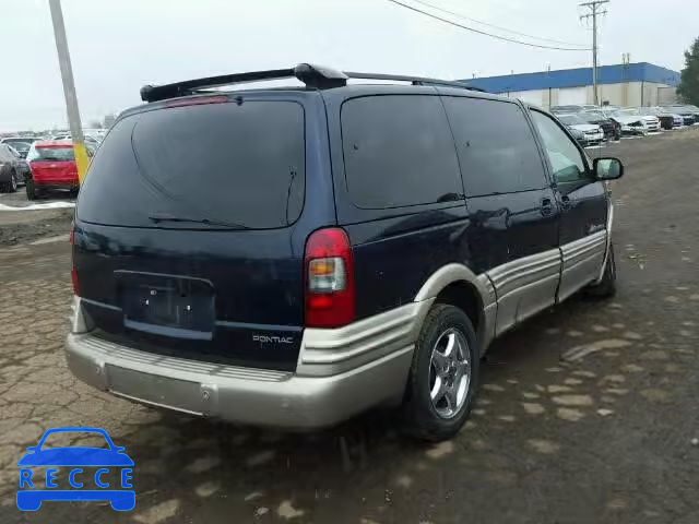 2005 PONTIAC MONTANA LU 1GMDV33E55D124689 image 3