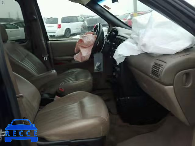 2005 PONTIAC MONTANA LU 1GMDV33E55D124689 image 4