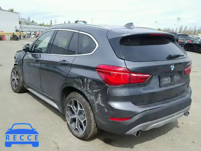 2016 BMW X1 XDRIVE2 WBXHT3C36G5F65311 зображення 2