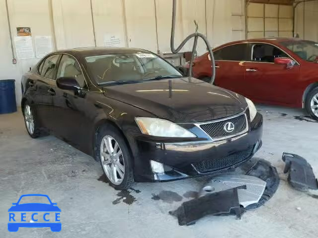 2007 LEXUS IS350 JTHBE262972008805 Bild 0