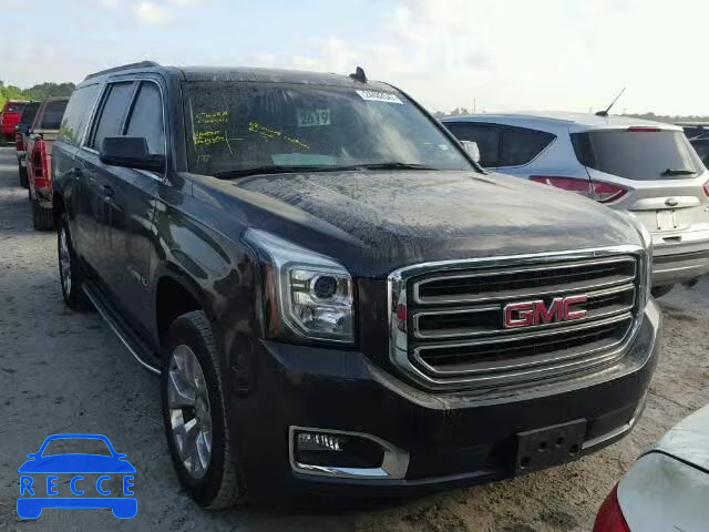 2015 GMC YUKON XL K 1GKS2HKC1FR558523 зображення 0