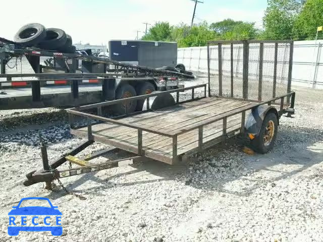 2005 UTIL TRAILER 4YMUL12145T019206 image 1