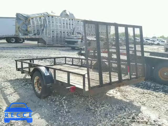 2005 UTIL TRAILER 4YMUL12145T019206 image 2