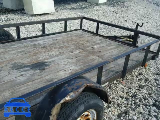 2005 UTIL TRAILER 4YMUL12145T019206 Bild 4