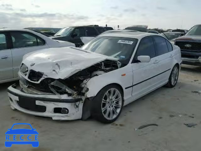 2004 BMW 330I WBAEV534X4KM36722 Bild 1