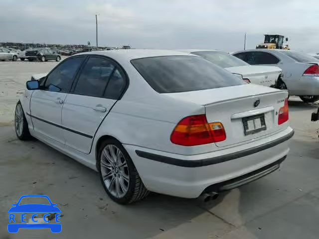 2004 BMW 330I WBAEV534X4KM36722 Bild 2