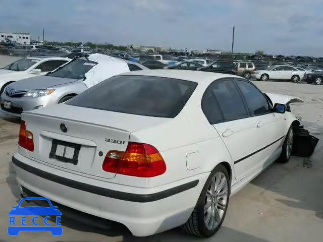 2004 BMW 330I WBAEV534X4KM36722 Bild 3