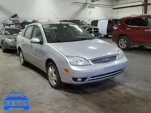 2007 FORD FOCUS ST 1FAHP38Z27W171445 image 0