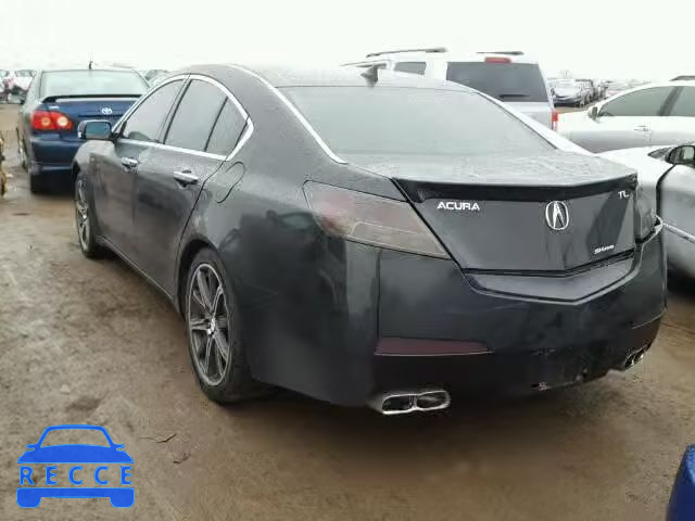 2009 ACURA TL AWD 19UUA96529A005778 image 2