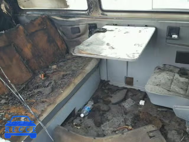 1986 VOLKSWAGEN VANAGON BU WV2YB0251GG017480 зображення 5