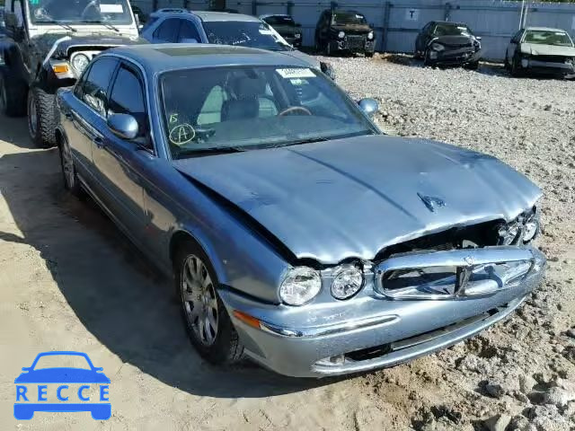 2004 JAGUAR XJ8 SAJWA71C84SG16066 image 0