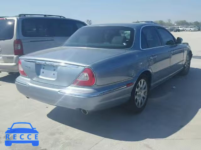 2004 JAGUAR XJ8 SAJWA71C84SG16066 image 3