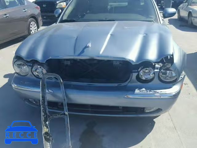 2004 JAGUAR XJ8 SAJWA71C84SG16066 image 8