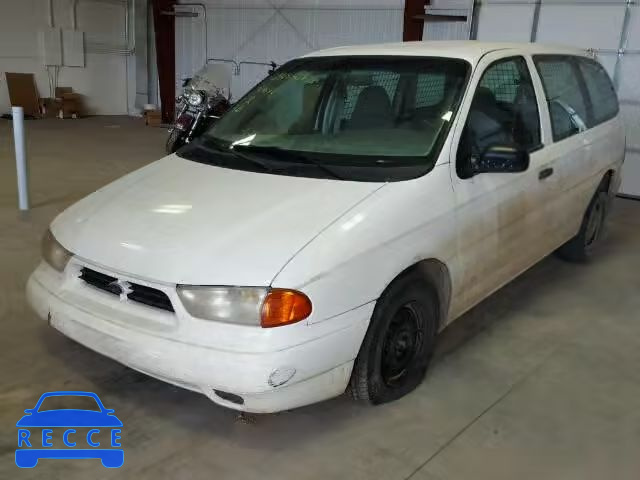 1998 FORD WINDSTAR C 2FTDA54U9WBB51287 Bild 1