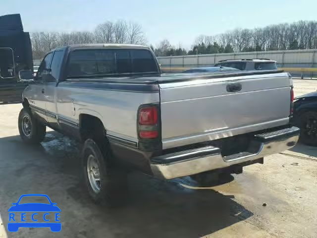 1997 DODGE RAM 2500 3B7KF23W8VM598927 image 2