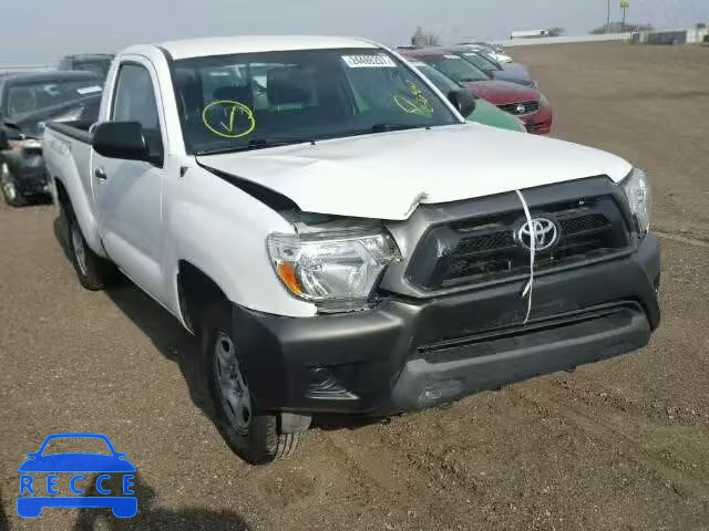 2013 TOYOTA TACOMA 5TFNX4CN2DX030680 image 0