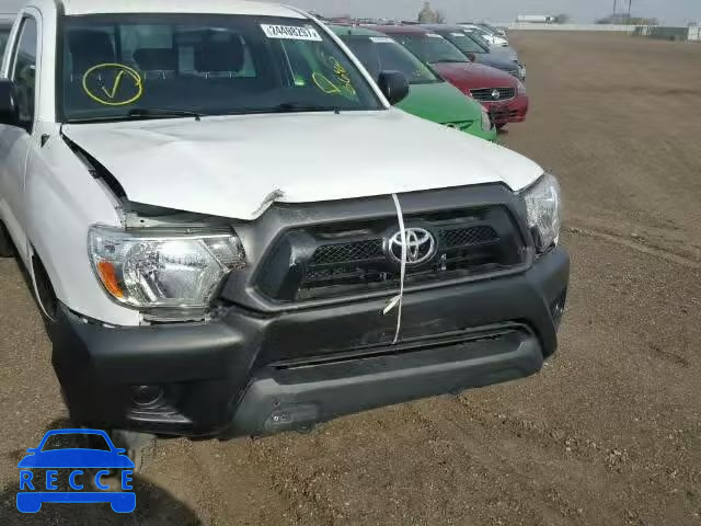 2013 TOYOTA TACOMA 5TFNX4CN2DX030680 image 8