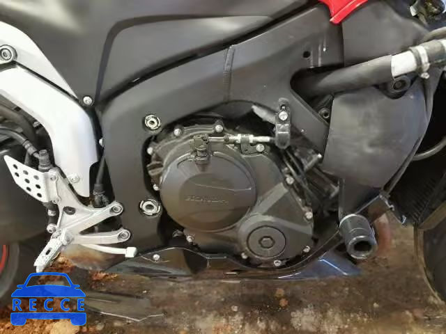 2007 HONDA CBR600RR JH2PC40077M006935 image 6