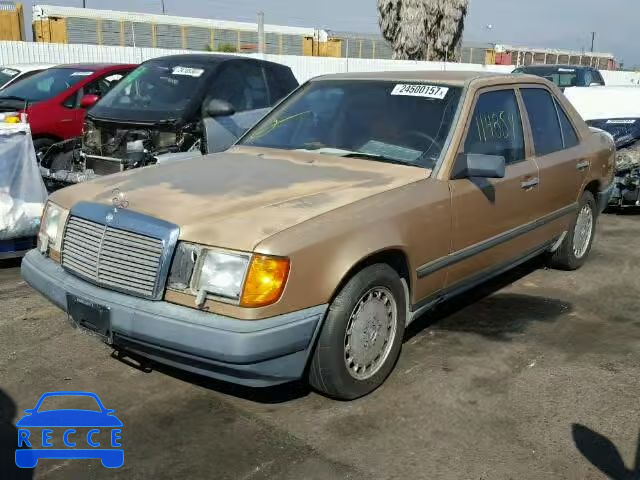 1987 MERCEDES-BENZ 300DT WDBEB33D4HA262401 Bild 1