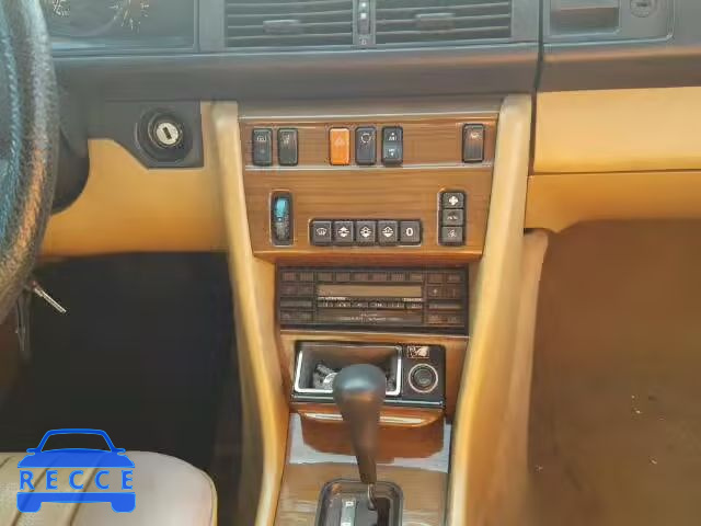 1987 MERCEDES-BENZ 300DT WDBEB33D4HA262401 image 8