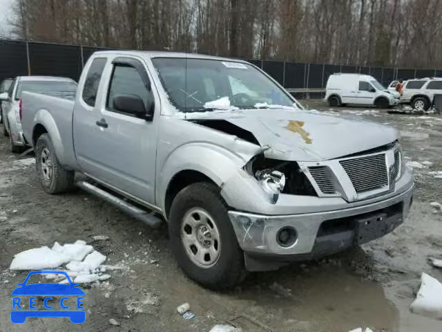 2009 NISSAN FRONTIER X 1N6BD06TX9C400252 image 0