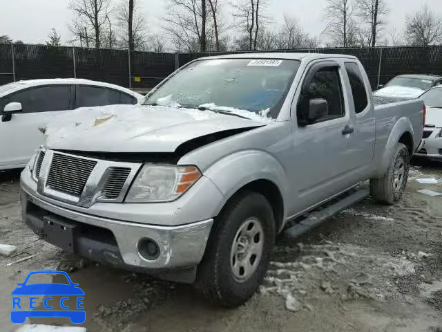 2009 NISSAN FRONTIER X 1N6BD06TX9C400252 image 1