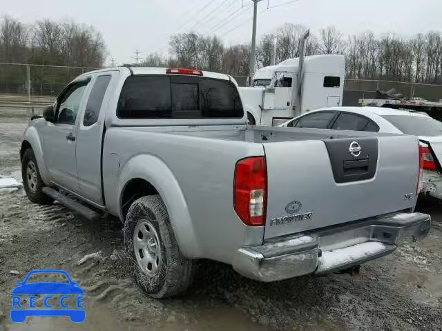 2009 NISSAN FRONTIER X 1N6BD06TX9C400252 image 2