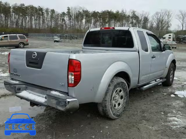 2009 NISSAN FRONTIER X 1N6BD06TX9C400252 image 3