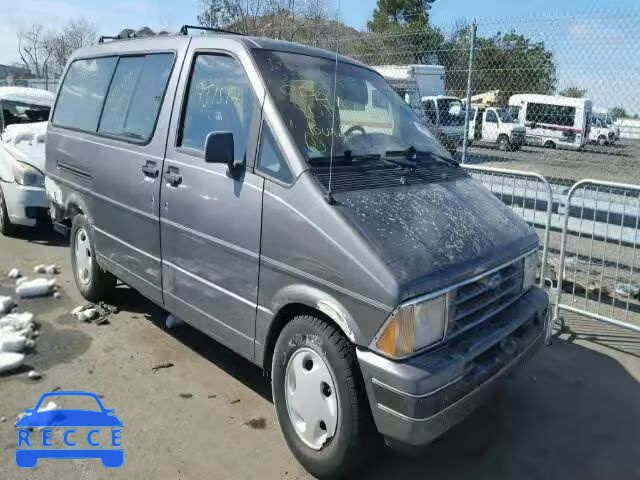 1993 FORD AEROSTAR 1FMDA31X2PZA61539 image 0