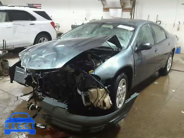 2003 DODGE INTREPID S 2B3HD46R13H522268 image 1