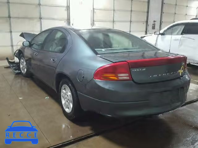2003 DODGE INTREPID S 2B3HD46R13H522268 image 2
