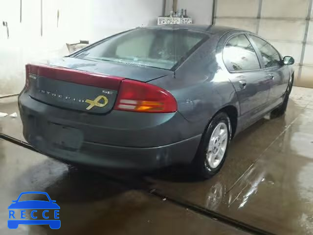 2003 DODGE INTREPID S 2B3HD46R13H522268 image 3