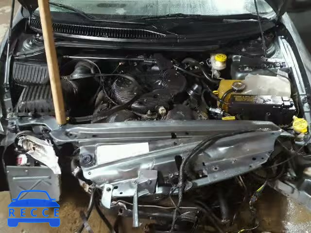 2003 DODGE INTREPID S 2B3HD46R13H522268 image 6