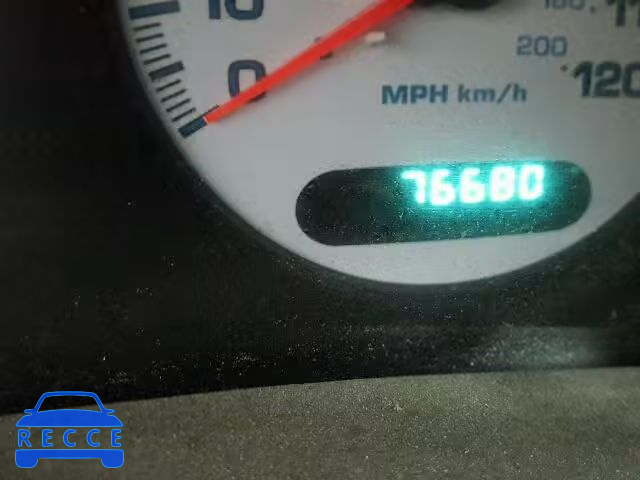 2003 DODGE INTREPID S 2B3HD46R13H522268 image 7