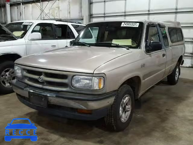 1997 MAZDA B4000 CAB 4F4CR16X4VTM33038 Bild 1