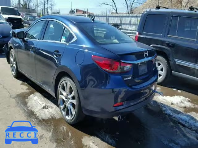 2015 MAZDA 6 GRAND TO JM1GJ1W60F1172805 image 2