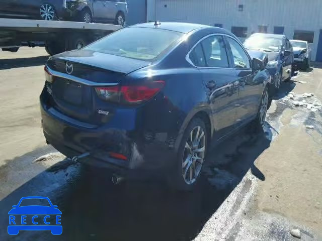 2015 MAZDA 6 GRAND TO JM1GJ1W60F1172805 зображення 3