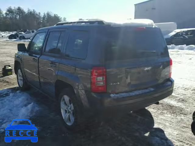 2015 JEEP PATRIOT LA 1C4NJRFB7FD135770 Bild 2